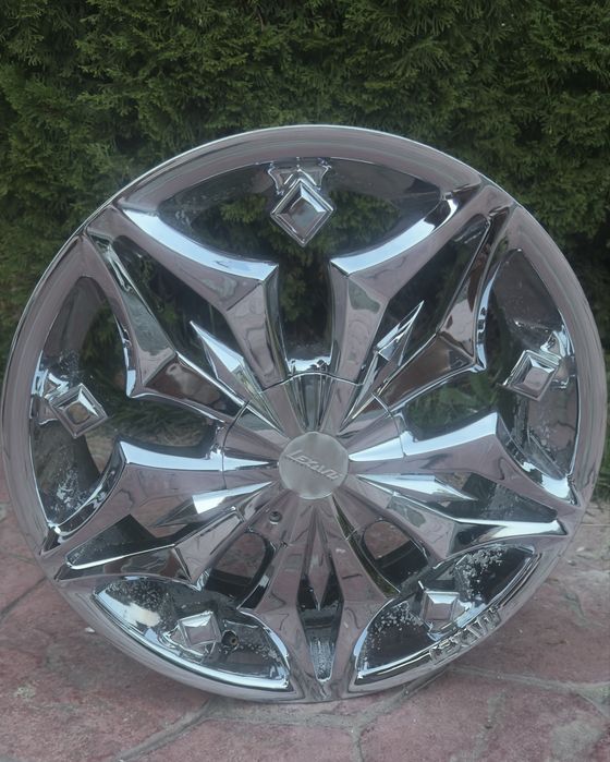 Jante lexani 18” 7j 4x100 et+42
