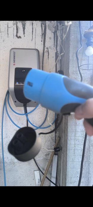 Зарядни  станции