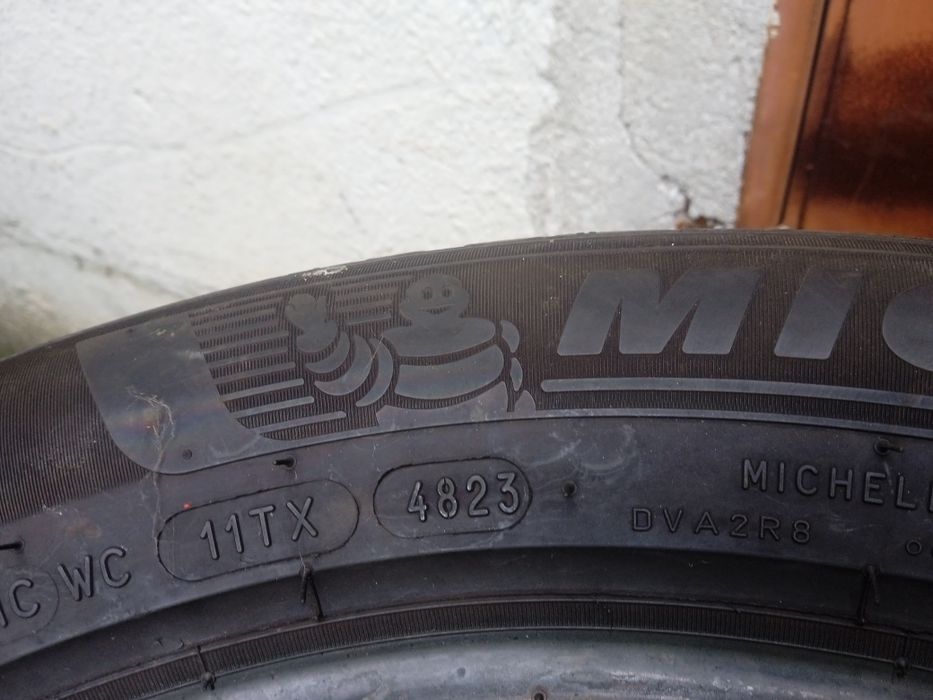 Летни Гуми Michelin-4бр .-205/55/16