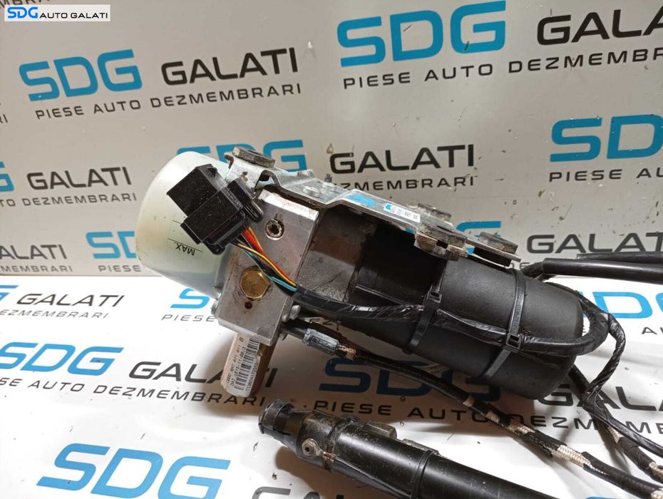 Pompa Hidraulica Decapotare Audi TT 1998 - 2006 Cod 8N7871611A [M6915]