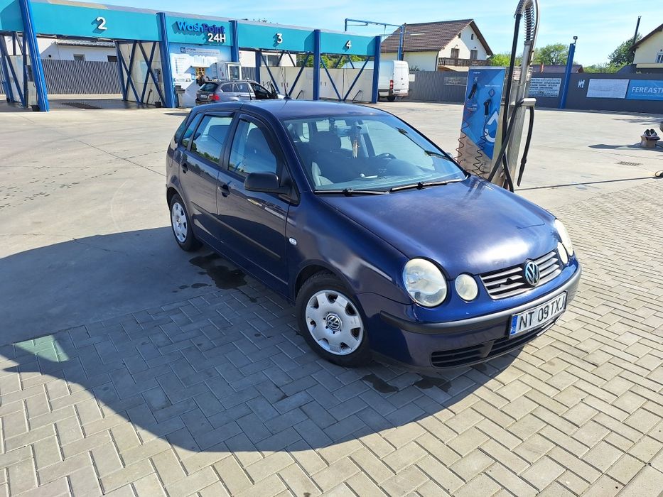 Vând Vw Polo 9n, 1.4 TDI,  2004