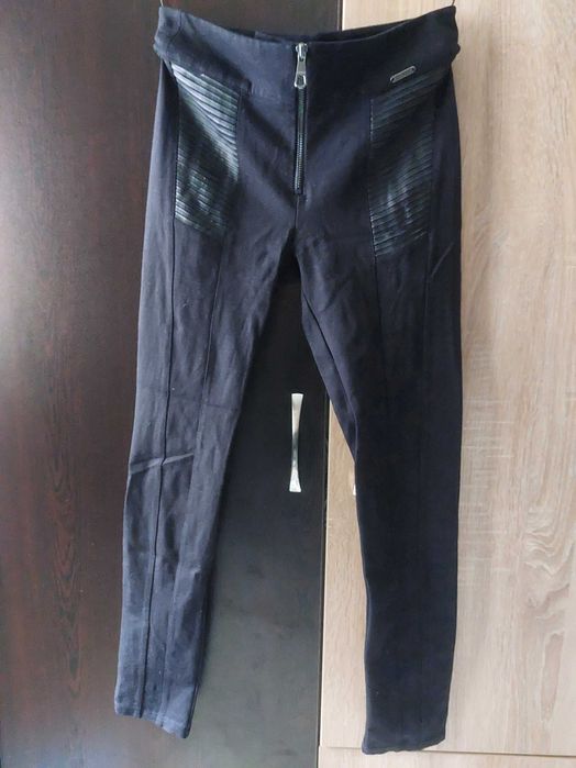 GUESS дамски черен клин