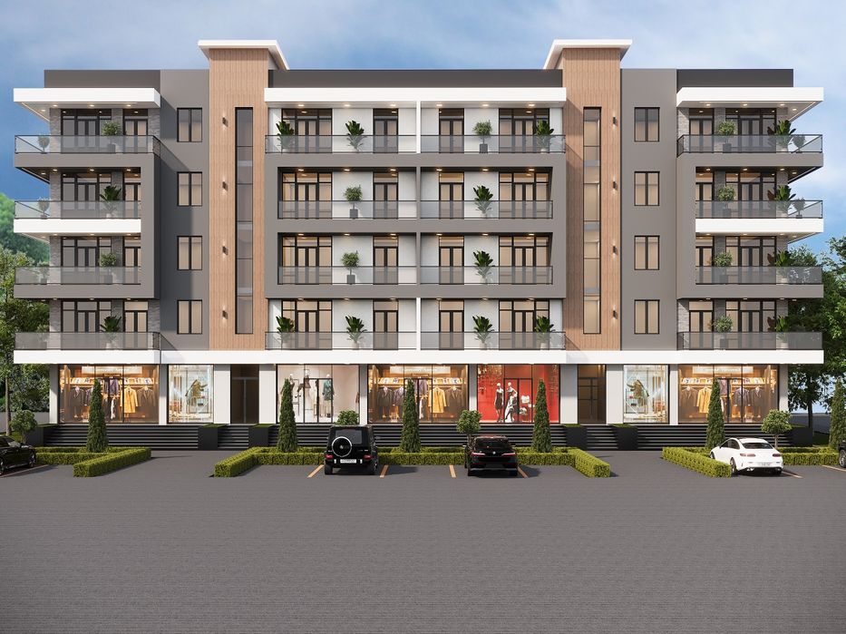 Yangi qurilayotgan uylar sotiladi