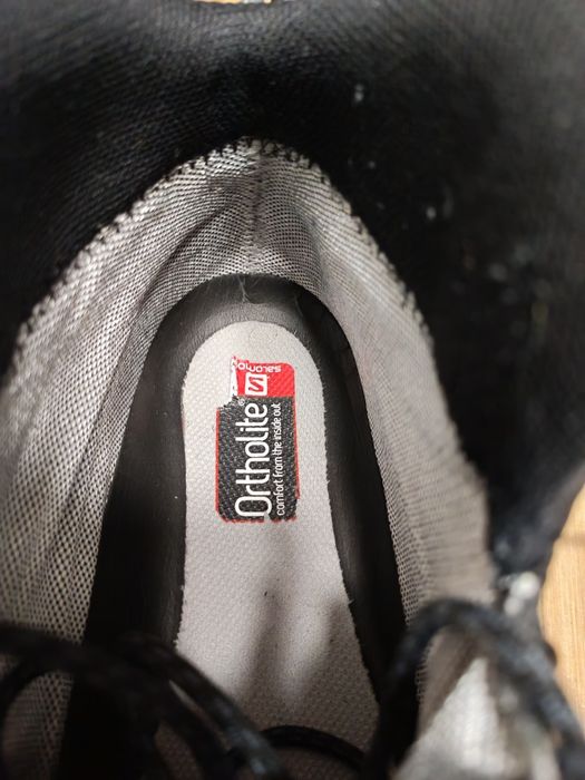 Salomon X Ultra Wide Gore tex- 46 номер