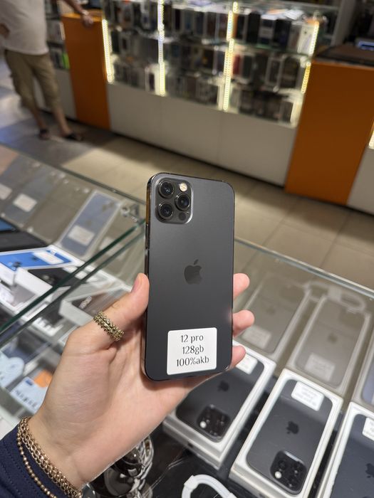 Iphone 12 pro 128gb