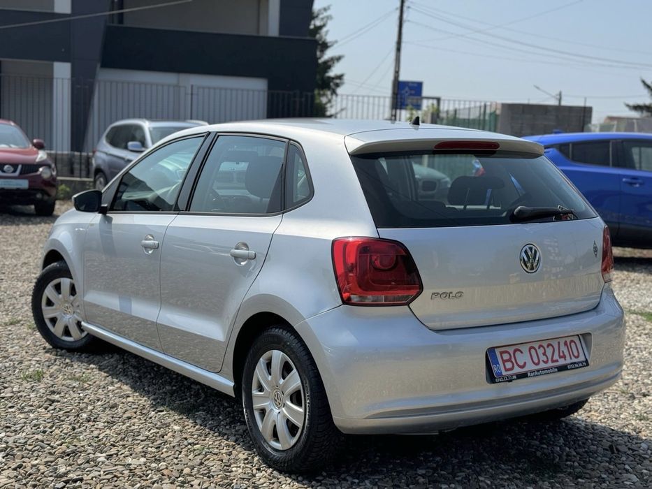 Volkswagen Polo Vw Polo 1.2Benzina Rate Garantie Buy-Back