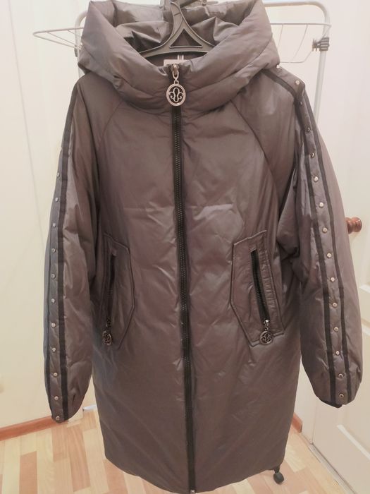 Продам куртку размер 48-50