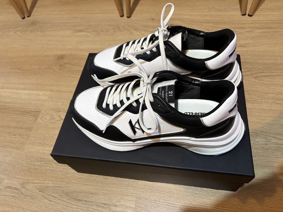 Karl Lagerfeld adidasi