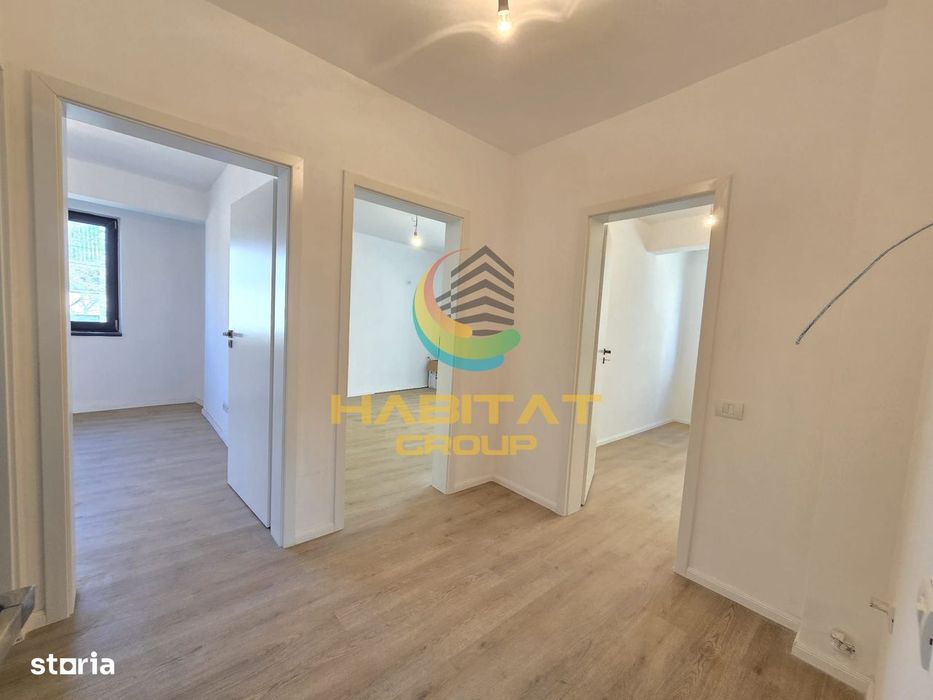 Apartament  2 camere Tip Studio Bloc Nou!