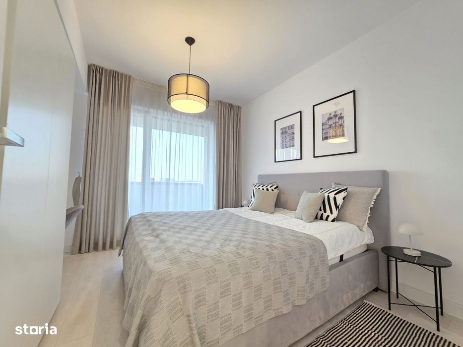 Apartament cu 3 camere, parcare subterana, Dynamic Residence - Coresi