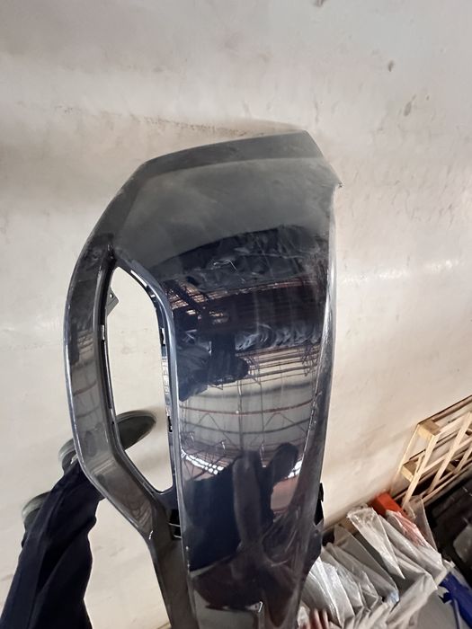 DARK MOON BLUE Gentra bamper/bamfer Gm orginal