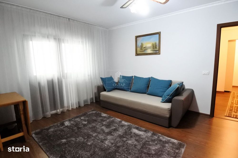Apartament 2 camere, etaj 1, utilat - mobilat complet – Str. Miorite — fotografia 3