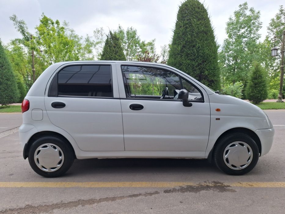 Srocno MATIZ 2010 mx