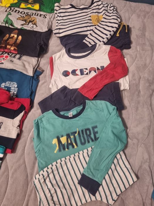 Есенно-зимни дрехи за момче