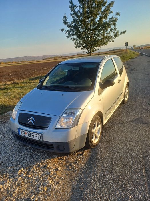 Citroen C2 1.4 HDI