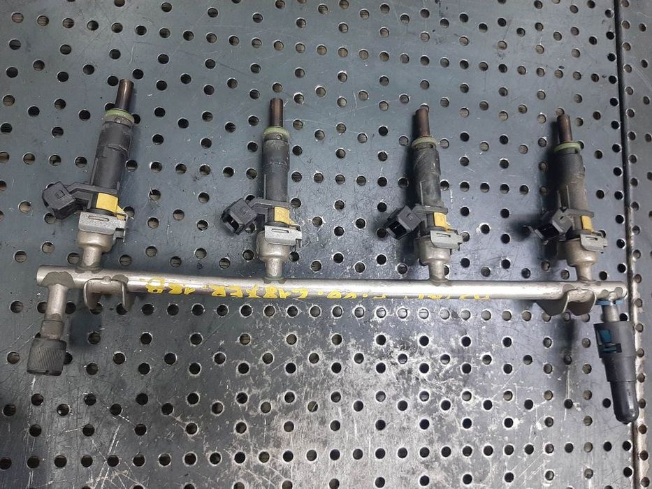 rampa cu injectoare 1.8 b z18xer opel astra h zafira b 55353806