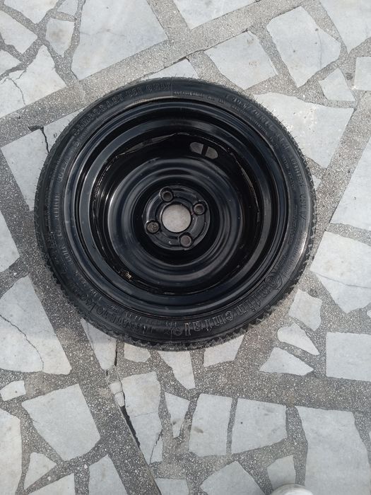 Гума патерица 14 цола нова