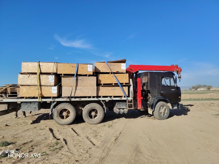 Услуги манипулятора