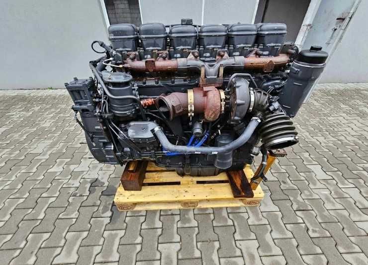 Motor complet DC13148 Scania R NTG / NSG 2019 - Piese de motor Scania