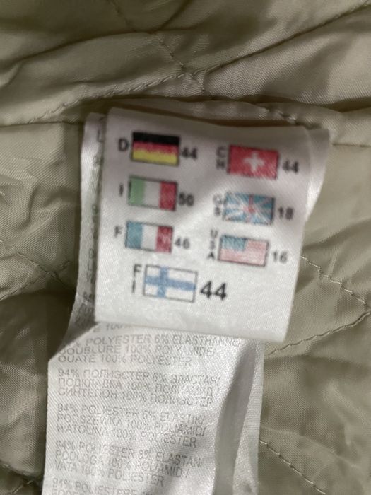 Куртка женская теплая 48-50