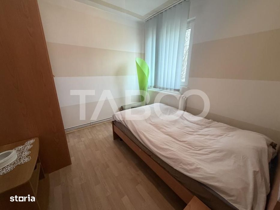 Apartament 2 camere decomandat etaj 1 complet mobilat si utilat