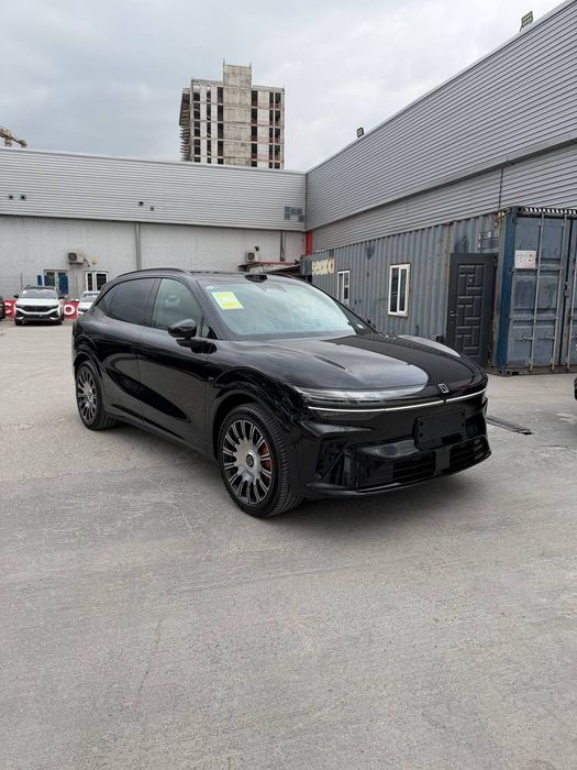 ZEEKR 7X. Restayling 2026-yil. EV la chempioni.