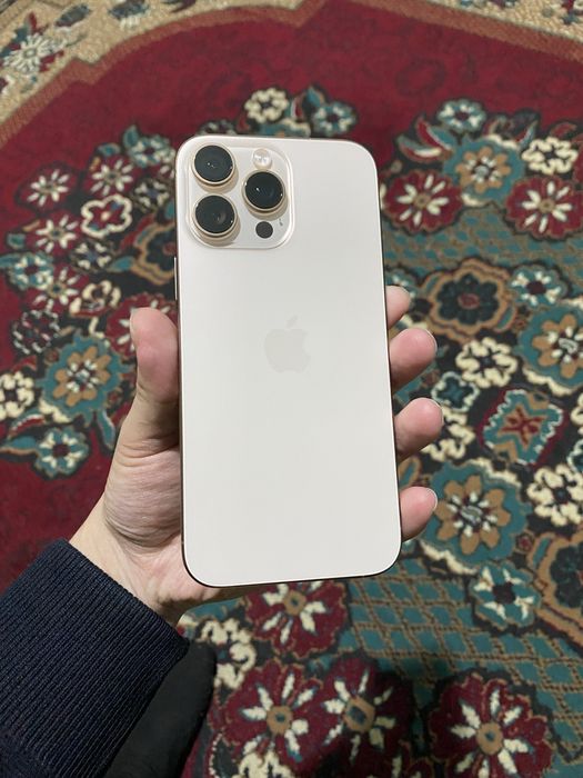 IPhone 16 Pro Max 256 GB