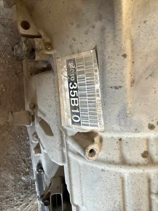 Акпп на разбор 1gr