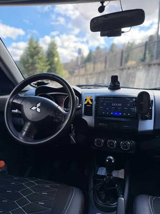 Mitsubishi Outlender 4x4
