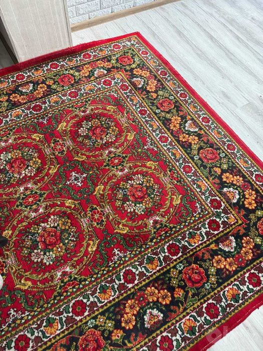 Шерстяной ковёр 2*3 Гилам