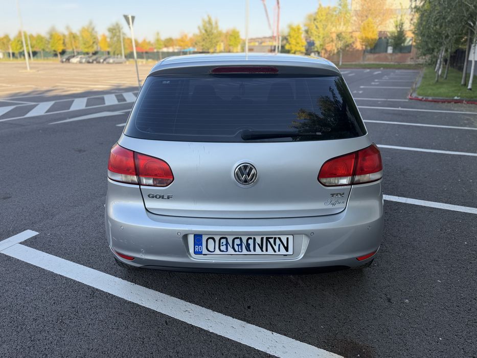 VOLKSWAGEN Golf 2010 — imagine 2