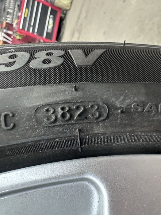 17-цола 5х112 - Audi - A3-A4-A6–Q3-Q5