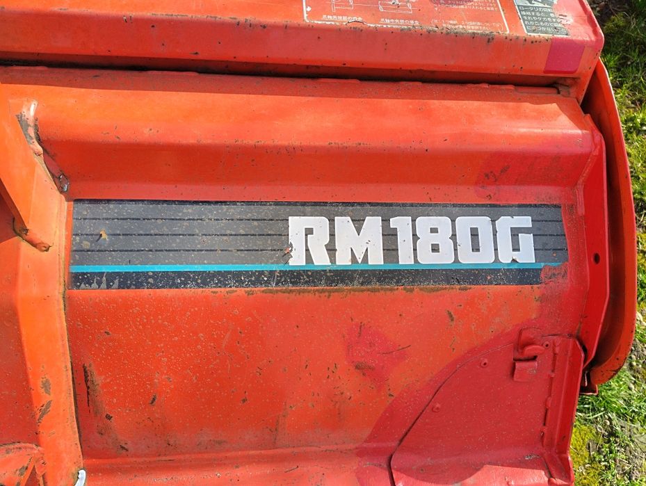 Фреза RM180G Kubota