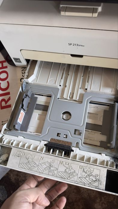 Продам принтер исправный