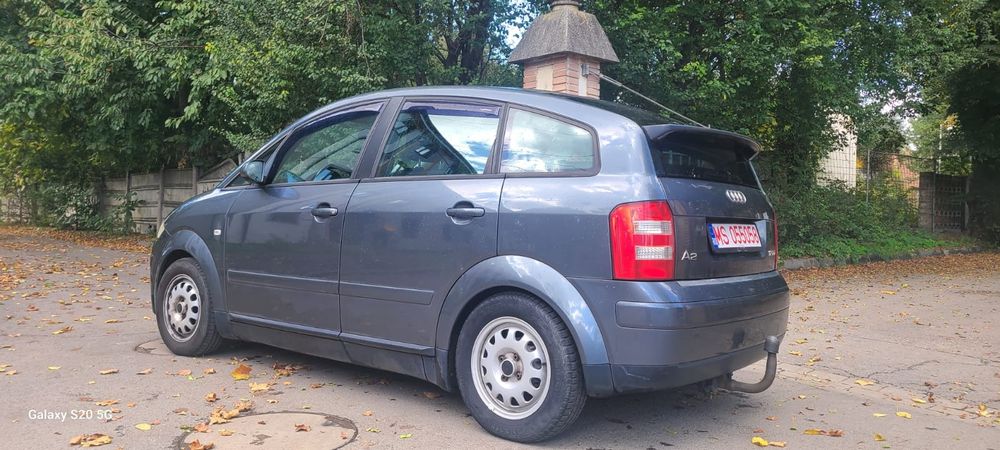 Audi A 2 1,2 TDI automat