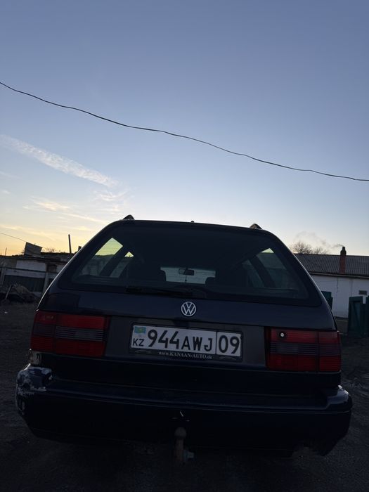 Пассат б4 1993 года