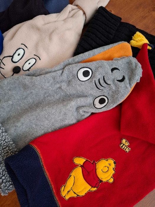 Детски дрешки и шапки-за всичките 12€