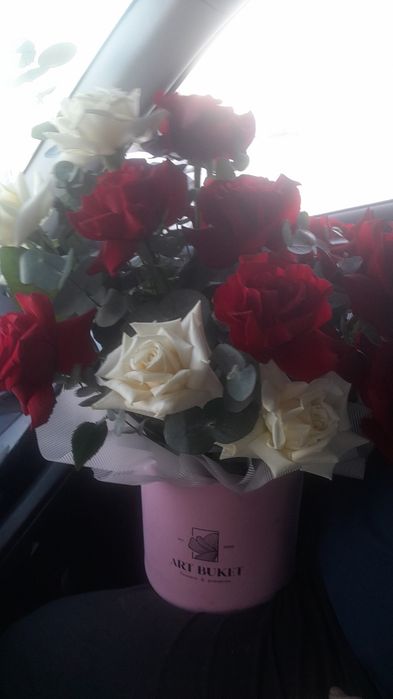 Продам цветы на 14