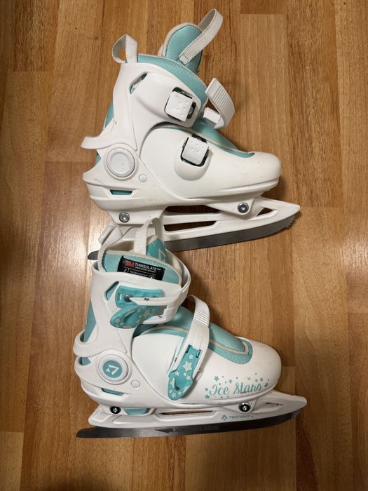 Patine Decathlon fete 29-32, baieti 35-38