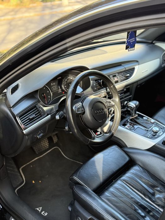 Audi A6 C7 3.0 TDI Quattro