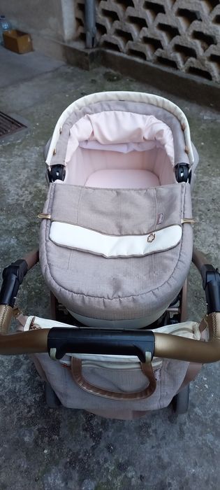 Количка 3 в 1  peg perego book 51
