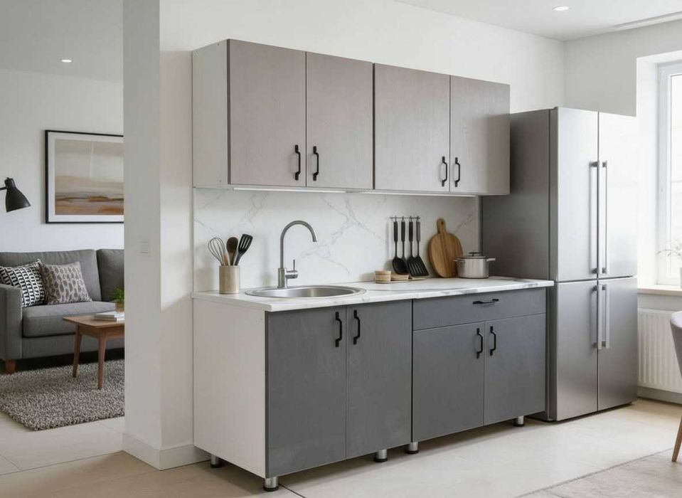 Кухни новые от производителя