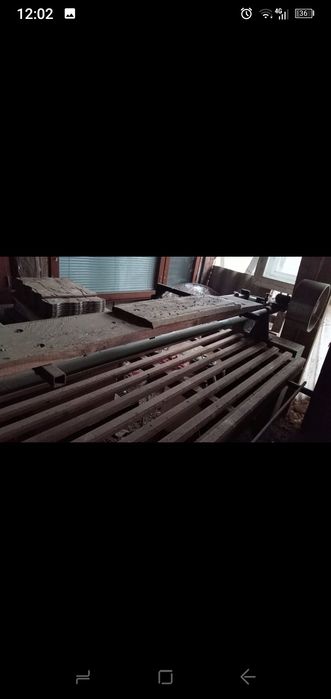 Masina de slefuit industrial