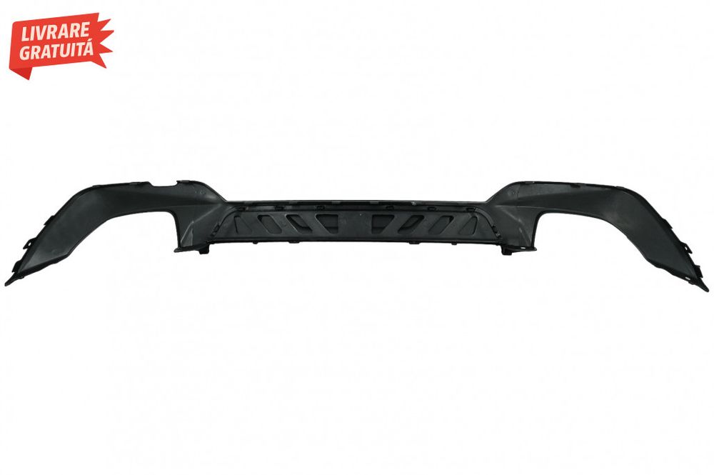 Difuzor Bara Spate Evacuare Dubla si Tobe Ornament BMW 3 Series G20 G2