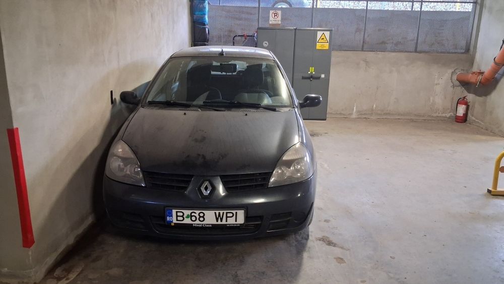 Renault Symbol, 1,5 dCi, 2007, primul proprietar,  228000 km, euro 4.