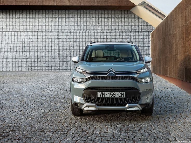 Citroen C3 Aircross  Ситроен С3 Айркрос 1.2 бензин 1.5 дизел на части!