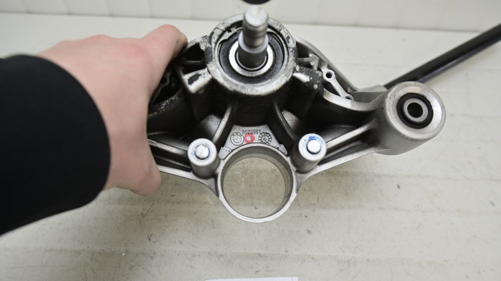 Ghidon BMW R1200RT / R1250RT 2014 - 2024