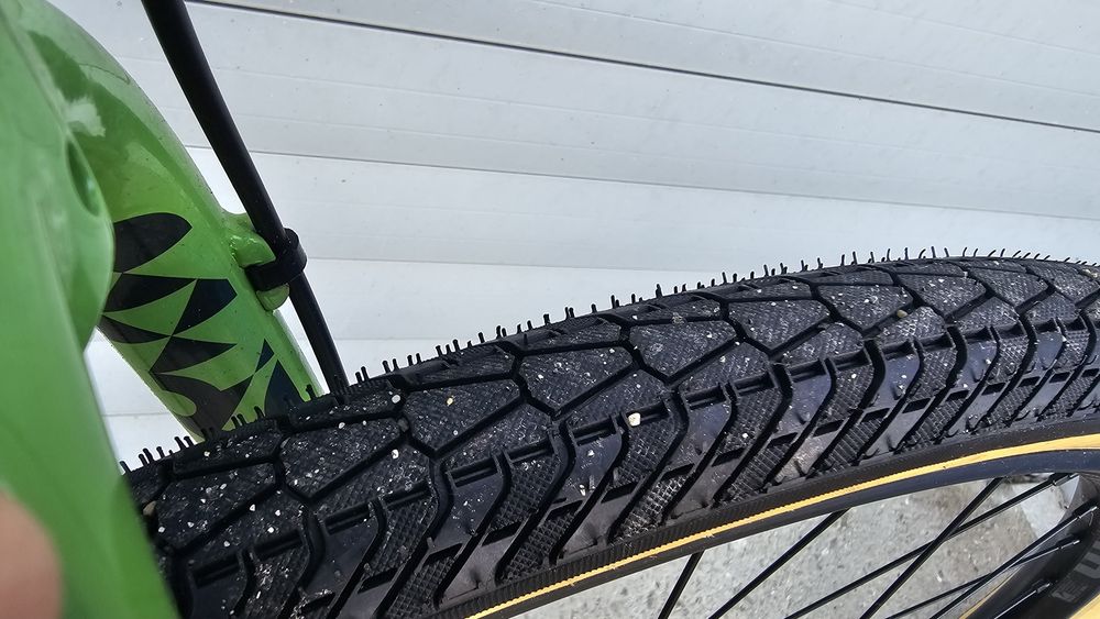 27.5 " стоманен kona