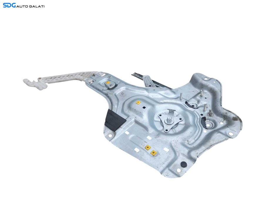 Macara Electrica pentru Geam Usa de la Portiera Cerato Kia Cerato 2004 - 2009 [N1223]