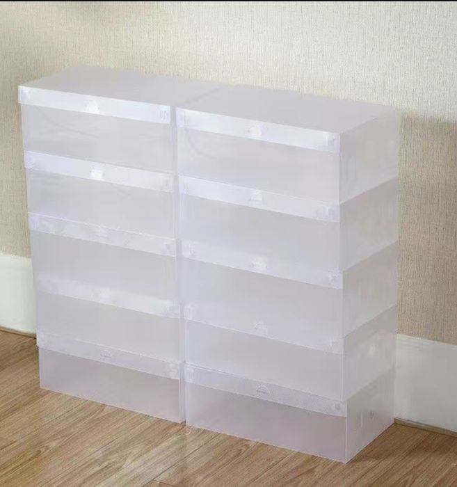 Коробки для хранения обуви